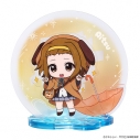 【グッズ-スタンドポップ】けいおん! ふわ雨シリーズ アクリルスタンド 田井中律の画像