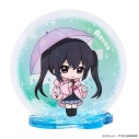 【グッズ-スタンドポップ】けいおん! ふわ雨シリーズ アクリルスタンド 中野梓の画像