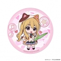 【グッズ-コースター】けいおん! ふわ雨シリーズ アクリルコースター 琴吹紬の画像