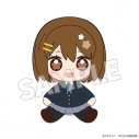 【グッズ-ぬいぐるみ】けいおん! Huggy Doll 平沢唯の画像