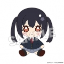 【グッズ-ぬいぐるみ】けいおん! Huggy Doll 中野梓の画像