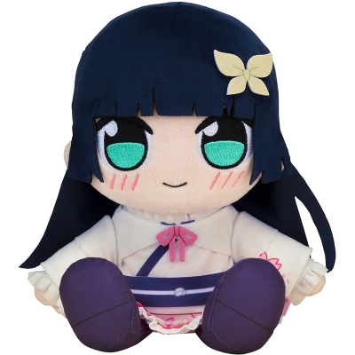 【グッズ-ぬいぐるみ】イキヅライブ! LOVELIVE! BLUEBIRD くりぱん ぬいぐるみ 駒形花火