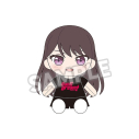 【グッズ-ぬいぐるみ】BanG Dream! おきがえぬいぐるみ MyGO!!!!! 椎名 立希の画像