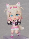 【アクションフィギュア】ホロライブプロダクション ねんどろいど モココ・アビスガード【送料無料】の画像