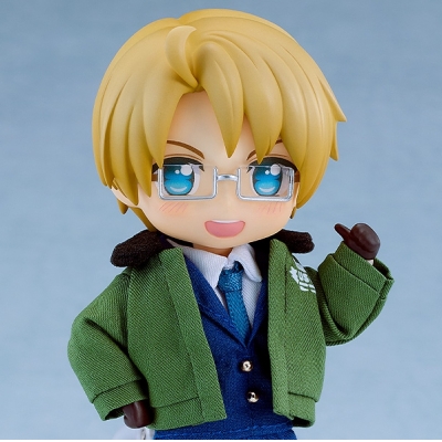 【アクションフィギュア】ヘタリア World★Stars ねんどろいどどーる アメリカ
