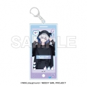 【グッズ-キーホルダー】アニメ『NEEDY GIRL OVERDOSE』 東急歌舞伎町タワー アクリルキーホルダー 禰智禍さまの画像