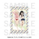 【グッズ-タペストリー】TVアニメ「リコリス・リコイル」 リコリス・リコイル×豊島園 庭の湯 B2タペストリー(水着)の画像