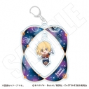 【グッズ-キーホルダー】Dr.STONE ミニキャラゆらゆらアクリルキーホルダー 七海龍水の画像