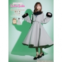 【グッズ-その他】ときめきメモリアル Girl's Side 『ときめきメモリアル Girl's Side』×Favoriteコラボ第2弾*葉月 珪-モデル服-モチーフワンピースの画像