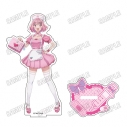 【グッズ-スタンドポップ】わたしが恋人になれるわけないじゃん、ムリムリ!(※ムリじゃなかった!?) 描き下ろしBIGアクリルスタンド【ナースver.】①甘織 れな子の画像