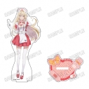 【グッズ-スタンドポップ】わたしが恋人になれるわけないじゃん、ムリムリ!(※ムリじゃなかった!?) 描き下ろしBIGアクリルスタンド【ナースver.】②王塚 真唯の画像