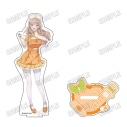 【グッズ-スタンドポップ】わたしが恋人になれるわけないじゃん、ムリムリ!(※ムリじゃなかった!?) 描き下ろしBIGアクリルスタンド【ナースver.】③瀬名 紫陽花の画像
