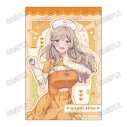 【グッズ-タペストリー】わたしが恋人になれるわけないじゃん、ムリムリ!(※ムリじゃなかった!?) 描き下ろしB2タペストリー【ナースver.】③瀬名 紫陽花の画像