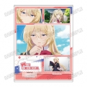 【グッズ-スタンドポップ】わたしが恋人になれるわけないじゃん、ムリムリ!(※ムリじゃなかった!?) 名場面ミニアクリルジオラマ②王塚 真唯の画像