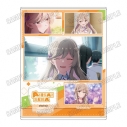 【グッズ-スタンドポップ】わたしが恋人になれるわけないじゃん、ムリムリ!(※ムリじゃなかった!?) 名場面ミニアクリルジオラマ③瀬名 紫陽花の画像