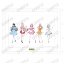 【グッズ-複製原画】わたしが恋人になれるわけないじゃん、ムリムリ!(※ムリじゃなかった!?) 描き下ろし複製原画【ナースver.】の画像
