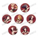 【グッズ-バッチ】TVアニメ「かげきしょうじょ!!」 缶バッジコレクションの画像