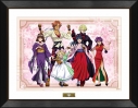 【グッズ-複製原画】『サクラ大戦』 描き下ろし複製原画【30周年記念ver.】の画像