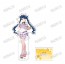【グッズ-スタンドポップ】「きんいろモザイク」 描き下ろしBIGアクリルスタンド【海の家ver.】③小路 綾の画像