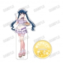 【グッズ-スタンドポップ】「きんいろモザイク」 描き下ろしBIGアクリルスタンドLL【海の家ver.】③小路 綾の画像
