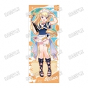 【グッズ-タペストリー】「きんいろモザイク」 描き下ろし特大タペストリー【海の家ver.】⑤九条 カレンの画像