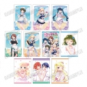 【グッズ-カード】「きんいろモザイク」 イラストカードセット【vol.2】の画像