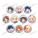 【グッズ-バッチ】「きんいろモザイク」 缶バッジコレクション【vol.2】の画像