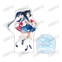 【グッズ-スタンドポップ】「きんいろモザイク」 BIGアクリルスタンド【vol.2】①の画像