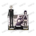 【グッズ-スタンドポップ】TVアニメ「妖狐×僕SS」 ミニアクリルジオラマ①の画像