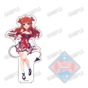 【グッズ-スタンドポップ】「まちカドまぞく」 描き下ろしBIGアクリルスタンド【優子Birthday2026】の画像