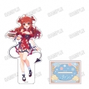 【グッズ-スタンドポップ】「まちカドまぞく」 描き下ろしBIGアクリルスタンドLL【優子Birthday2026】の画像