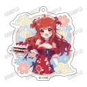 【グッズ-キーホルダー】「まちカドまぞく」 描き下ろしアクリルキーホルダー【優子Birthday2026】の画像