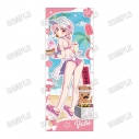 【グッズ-タペストリー】『がっこうぐらし!』 描き下ろし特大タペストリー【海の家ver.】①丈槍 由紀の画像