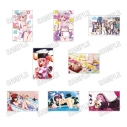 【グッズ-置きもの】『がっこうぐらし!』 アクリルブロックコレクションの画像