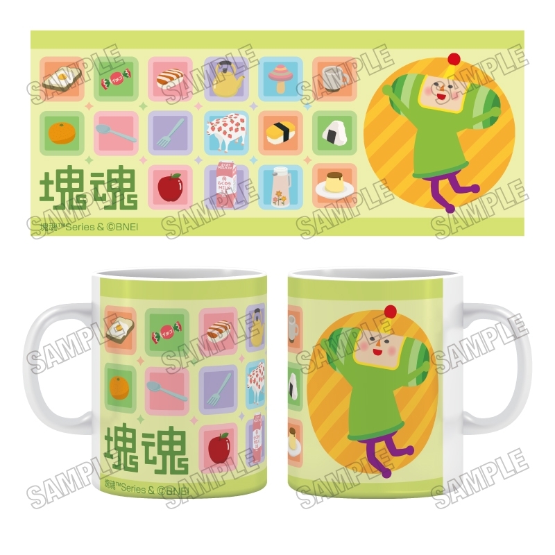 塊魂 マグカップ