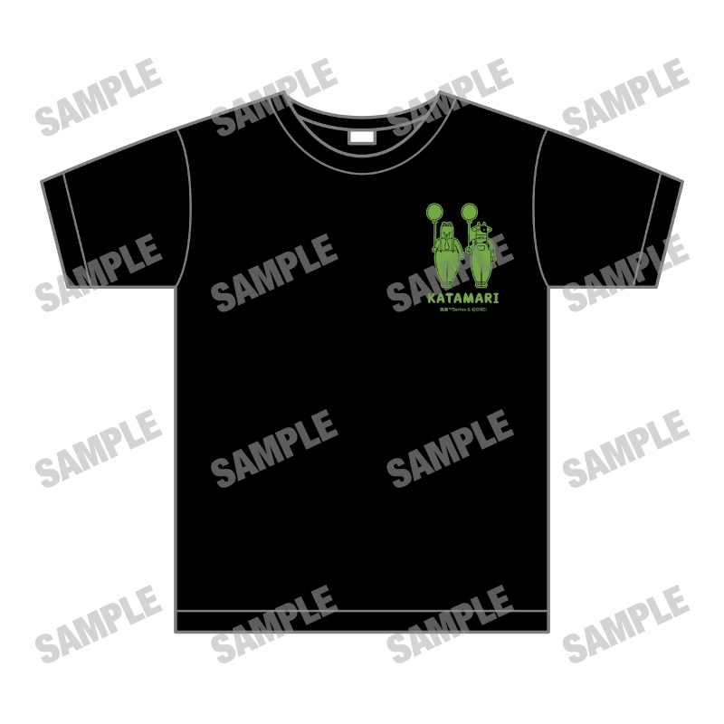 塊魂 Tシャツ