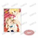 【グッズ-スタンドポップ】『愛してるぜベイベ★★』 アクリルスタンドの画像
