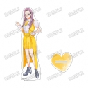 【グッズ-スタンドポップ】『推しが武道館いってくれたら死ぬ』 BIGアクリルスタンド④伯方 眞妃の画像
