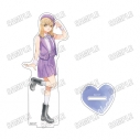 【グッズ-スタンドポップ】『推しが武道館いってくれたら死ぬ』 BIGアクリルスタンド⑤水守 ゆめ莉の画像