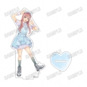 【グッズ-スタンドポップ】『推しが武道館いってくれたら死ぬ』 BIGアクリルスタンド⑥寺本 優佳の画像