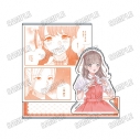 【グッズ-スタンドポップ】『推しが武道館いってくれたら死ぬ』 ミニアクリルジオラマ②の画像