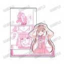 【グッズ-スタンドポップ】『推しが武道館いってくれたら死ぬ』 ミニアクリルジオラマ③の画像