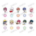 【グッズ-キーホルダー】「Angel Beats!」 描き起こしアクリルキーホルダーコレクション【幼稚園ver.】の画像