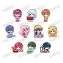 【グッズ-ステッカー】「Angel Beats!」 描き起こしステッカーコレクション【幼稚園ver.】の画像