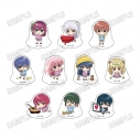 【グッズ-置きもの】「Angel Beats!」 描き起こしゆらゆらアクリルブロックコレクション【幼稚園ver.】の画像