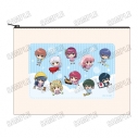 【グッズ-ポーチ】「Angel Beats!」 描き起こしポーチ【幼稚園ver.】の画像