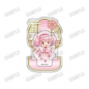 【グッズ-スタンドポップ】劇場版 魔法少女まどか☆マギカ〈ワルプルギスの廻天〉 描き下ろしミニアクリルジオラマ①鹿目まどかの画像