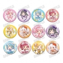 【グッズ-バッチ】『劇場版 魔法少女まどか☆マギカ〈ワルプルギスの廻天〉』 描き下ろし缶バッジコレクションの画像
