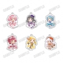 【グッズ-キーホルダー】『劇場版 魔法少女まどか☆マギカ〈ワルプルギスの廻天〉』 描き下ろしアクリルキーホルダーコレクションの画像