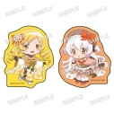 【グッズ-ステッカー】『劇場版 魔法少女まどか☆マギカ〈ワルプルギスの廻天〉』 描き下ろしステッカーセットCの画像